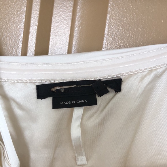 BCBG TULLE 3D Floral Short wedding Dress Bridal 2 - Picture 12 of 12